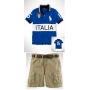 Polo 2in1 Italia (No Belt)